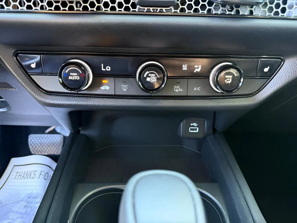 2025 Honda HR-V Sport - Photo 66