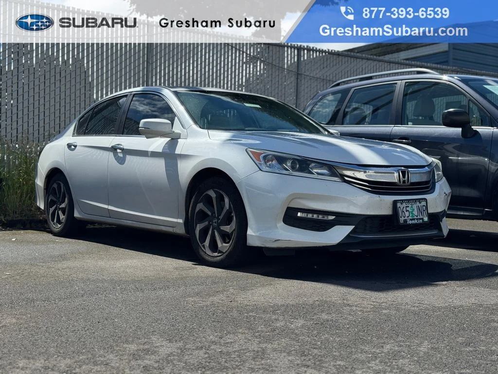 2017 Honda Accord EX-L CVT's photo
