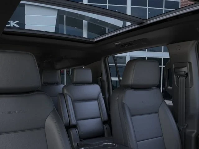 New 2026 Volcanic Red Tintcoat GMC Denali image 24