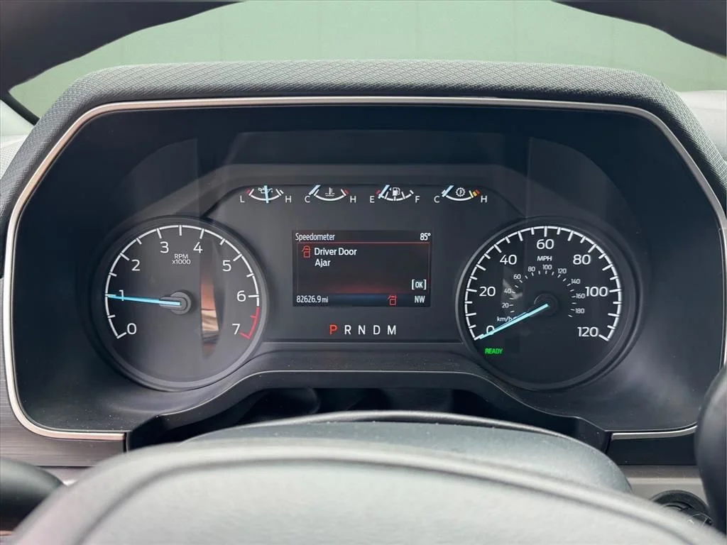 Used 2022 Blue Ford XLT image 19