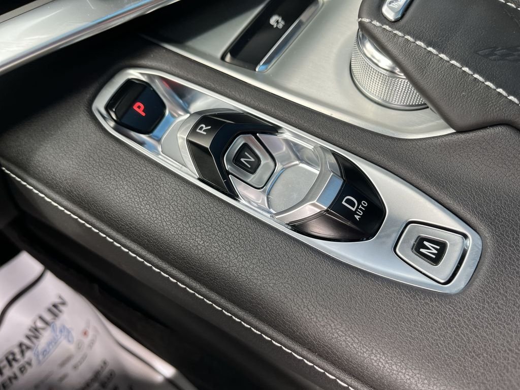 Used 2024 Gray Chevrolet Stingray image 20