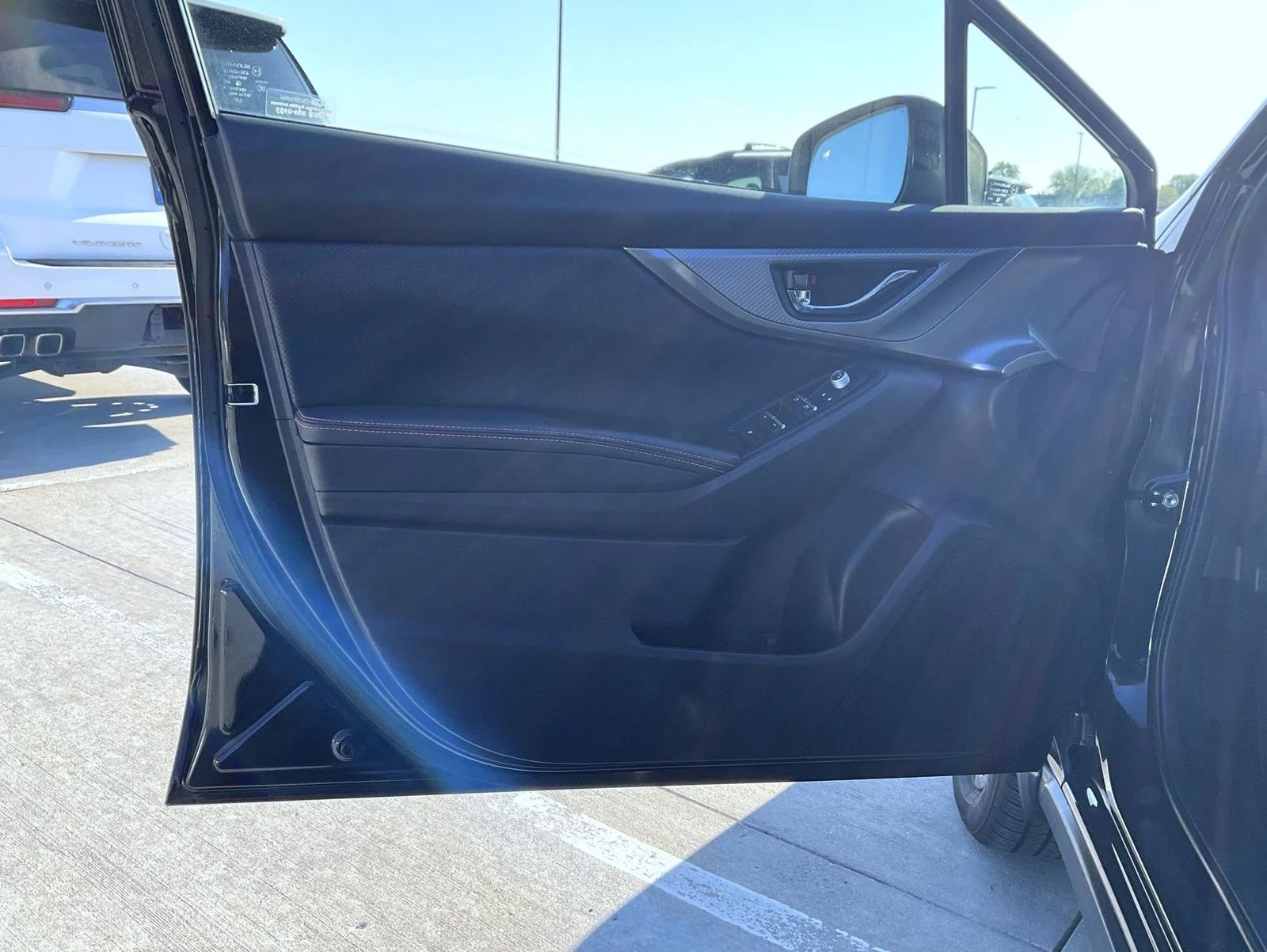 Used 2023 Black Subaru Limited image 10
