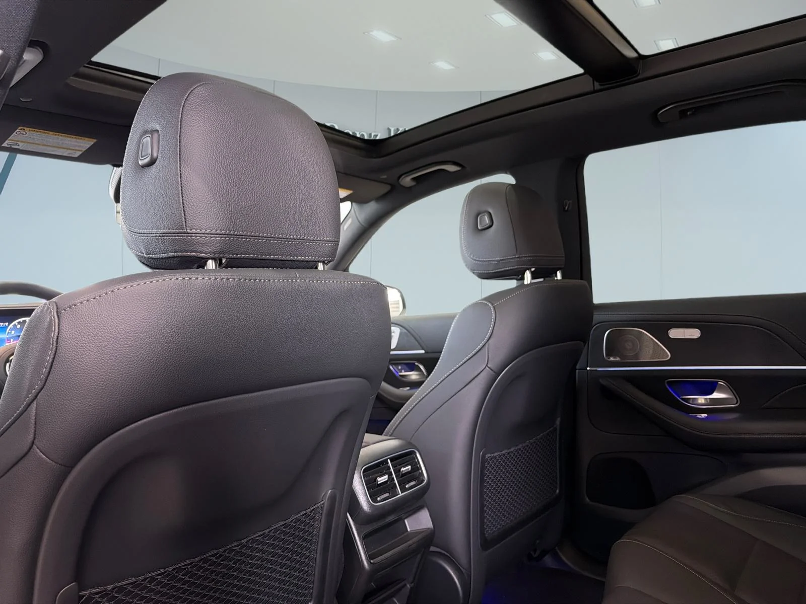New 2026 Silver Mercedes-Benz GLE 350 4MATIC SUV image 17