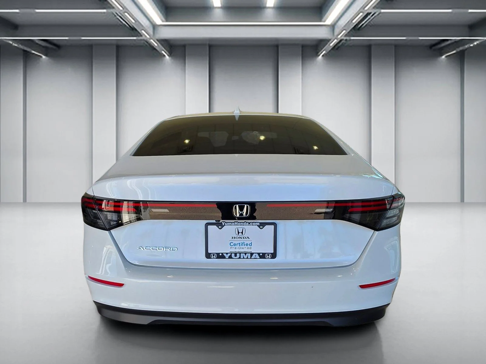 Certified Used 2025 Platinum White Pearl Honda 1.5T LX image 37