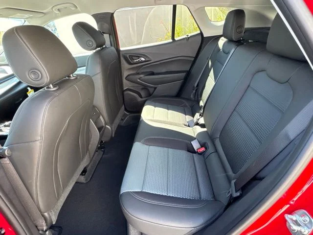 New 2026 Red Chevrolet LT image 16