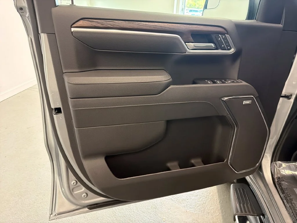 New 2026 Sterling Metallic GMC SLT image 12
