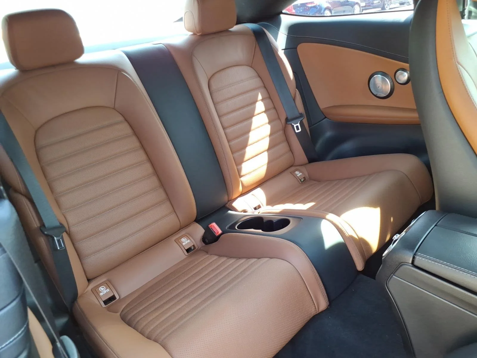 Certified Used 2023 Cirrus Silver Metallic Mercedes-Benz C 300 image 29