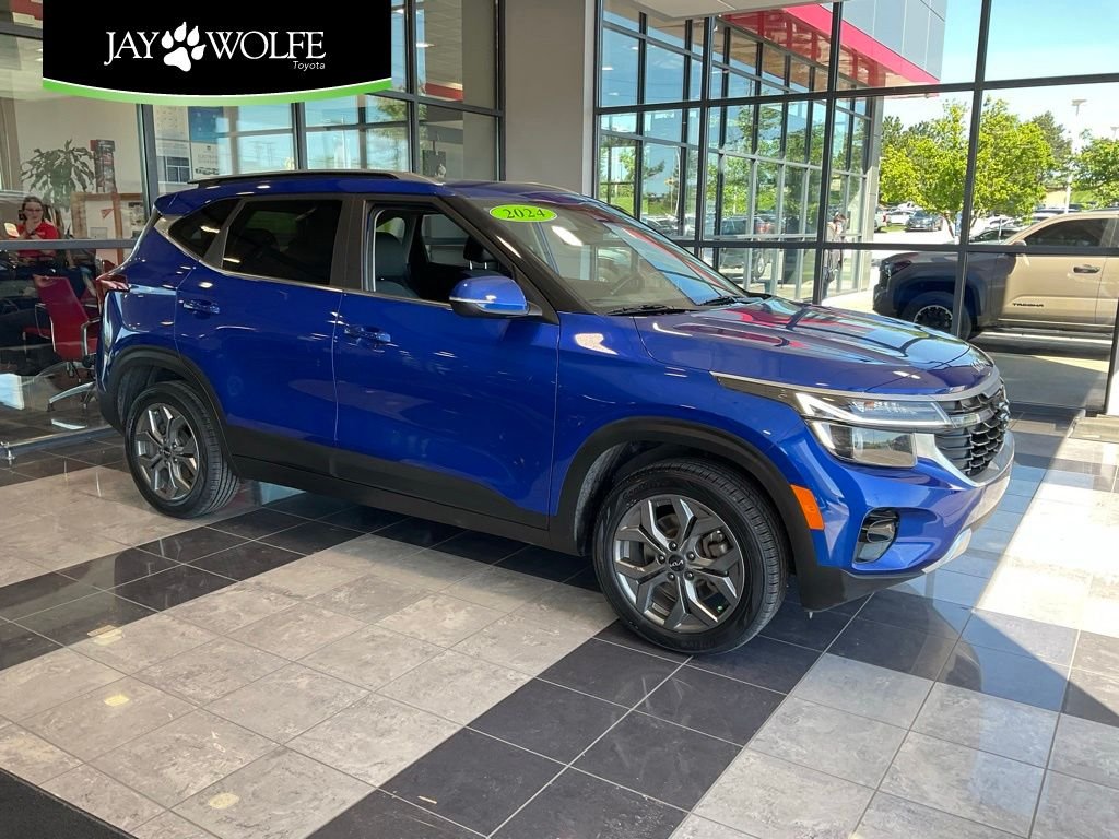 2024 Kia Seltos 2.0 S AWD's photo