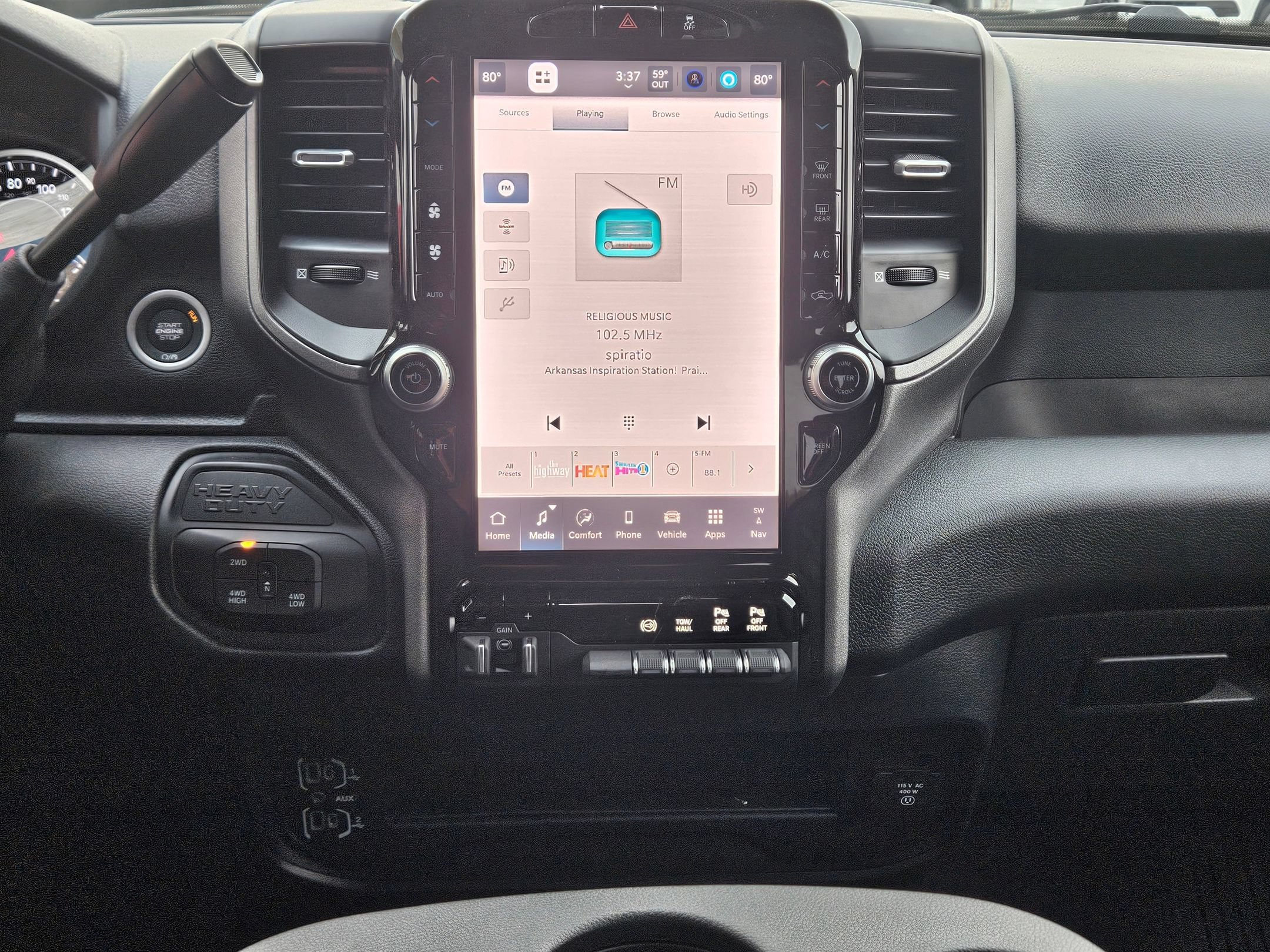 2026 RAM 2500 Tradesman - Photo 11