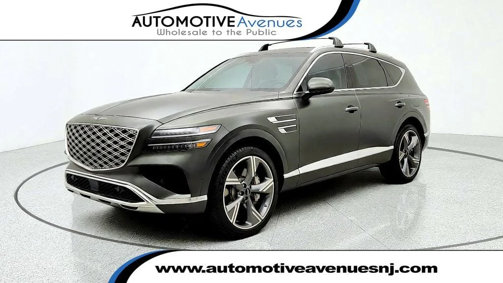 Used 2025 Storr Green Genesis 3.5T Prestige AWD image 1