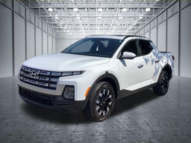 2027 Hyundai Santa Cruz