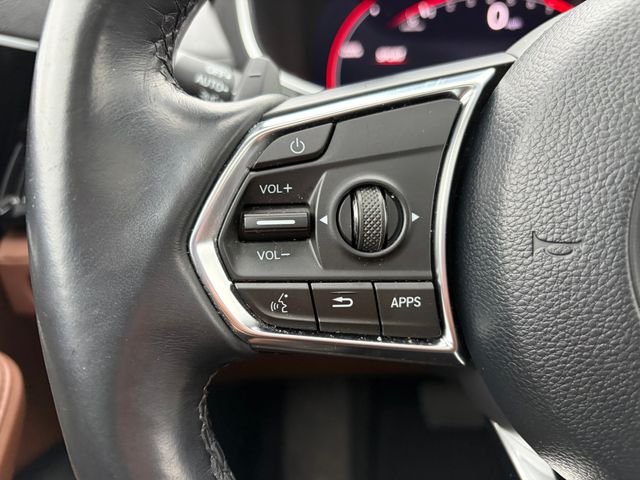 Used 2023 Liquid Carbon Metallic Acura Technology image 10