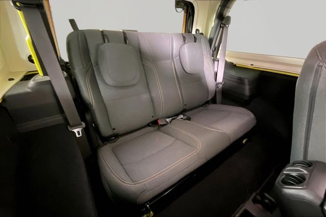 Used 2024 Yellow Jeep Sport S image 20