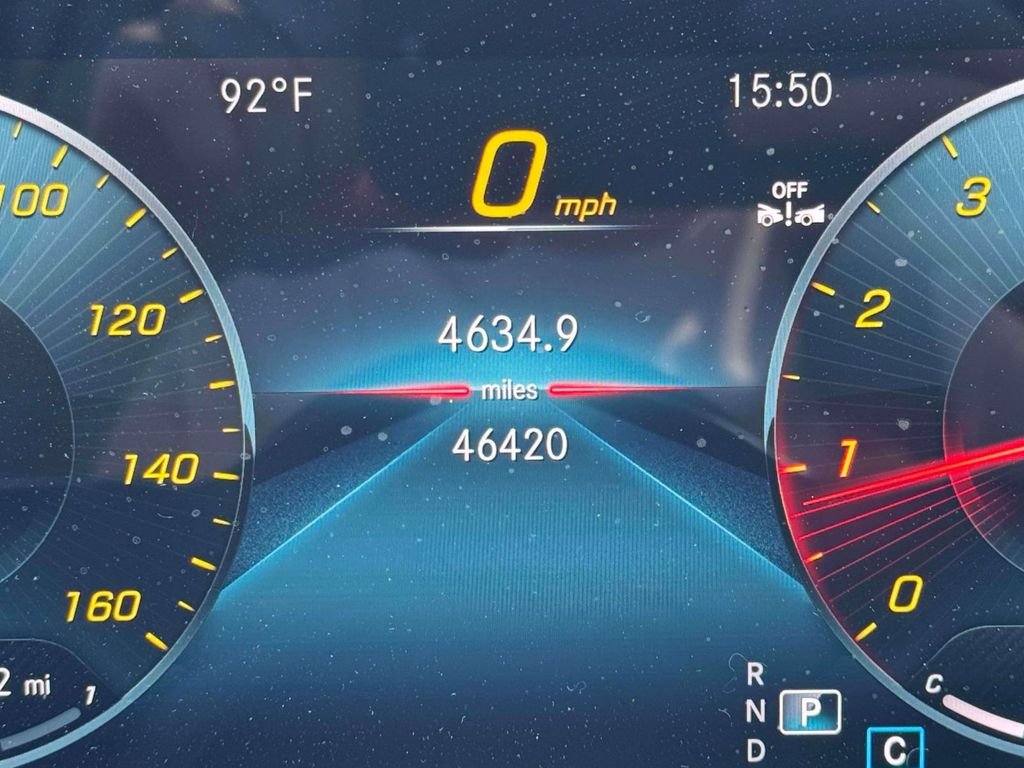 Certified Used 2023 Night Black Mercedes-Benz CLA 250 image 2