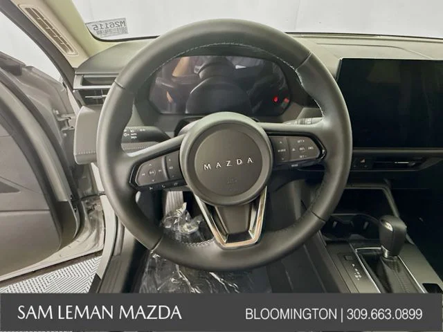 New 2026 Gray Mazda 2.5 S Select image 11