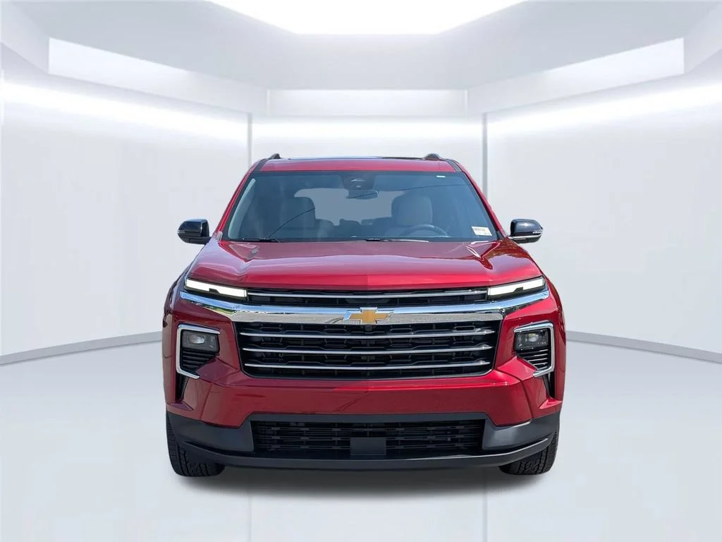 New 2026 Radiant Red Tintcoat Chevrolet LT image 10