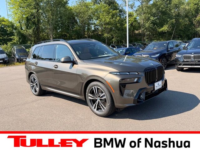 2027 BMW X7