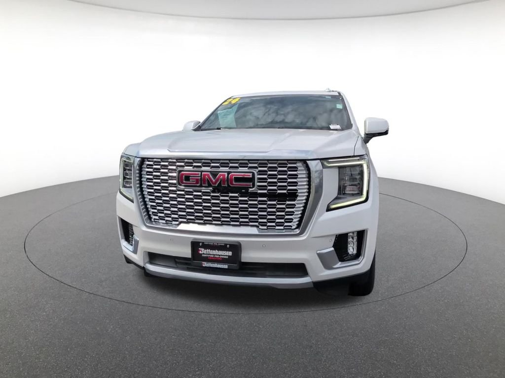 Used 2024 White GMC Denali image 15