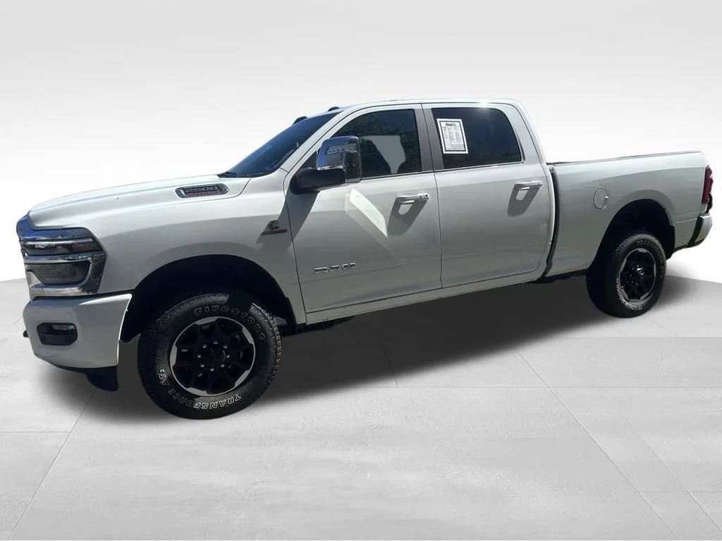 Used 2026 White Ram Laramie image 17