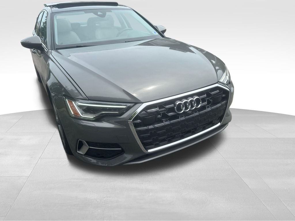 Used 2024 Gray Audi 45 Premium Plus image 32