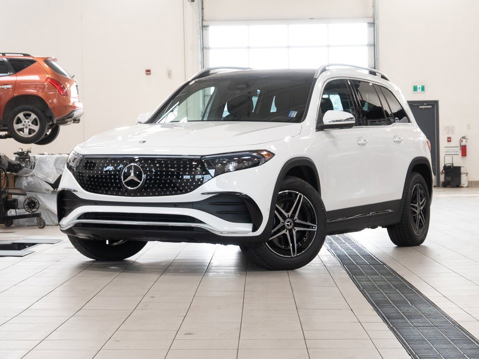 2025 Mercedes-Benz EQB 300 4MATIC