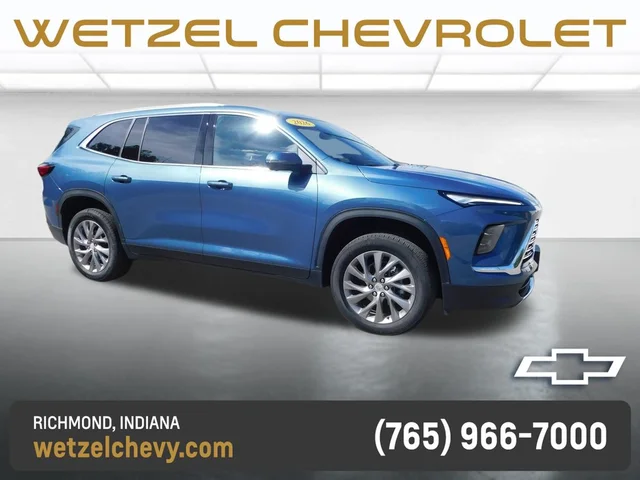 2026 Buick Enclave Preferred