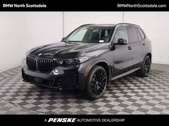 2026|BMW|X5|xDrive40i|4D Sport Utility