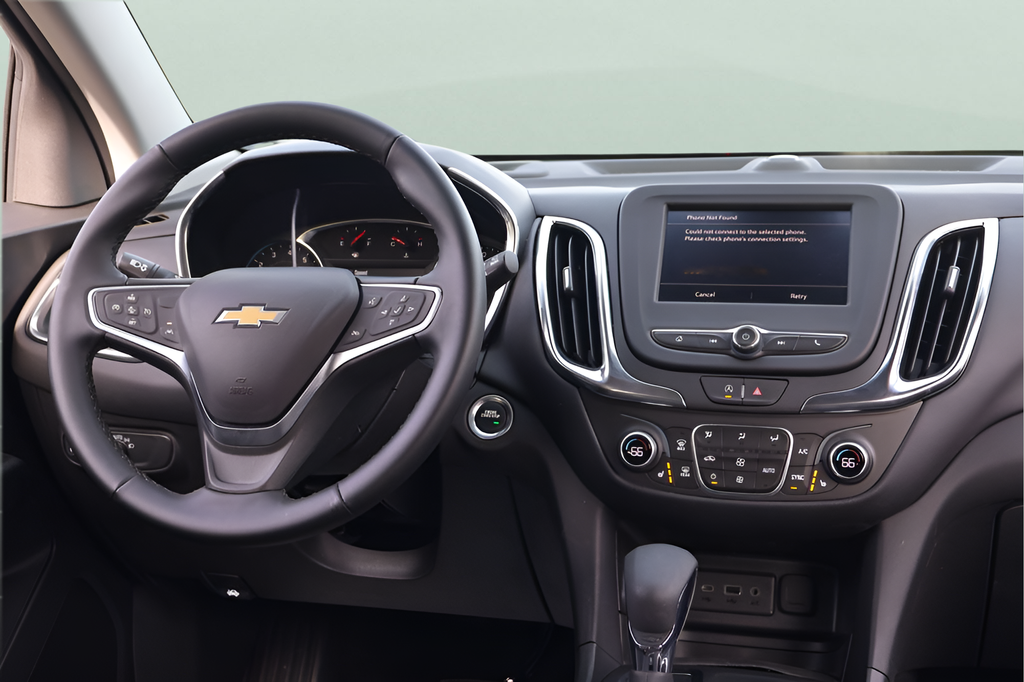 Used 2024 Gray Chevrolet LT image 19