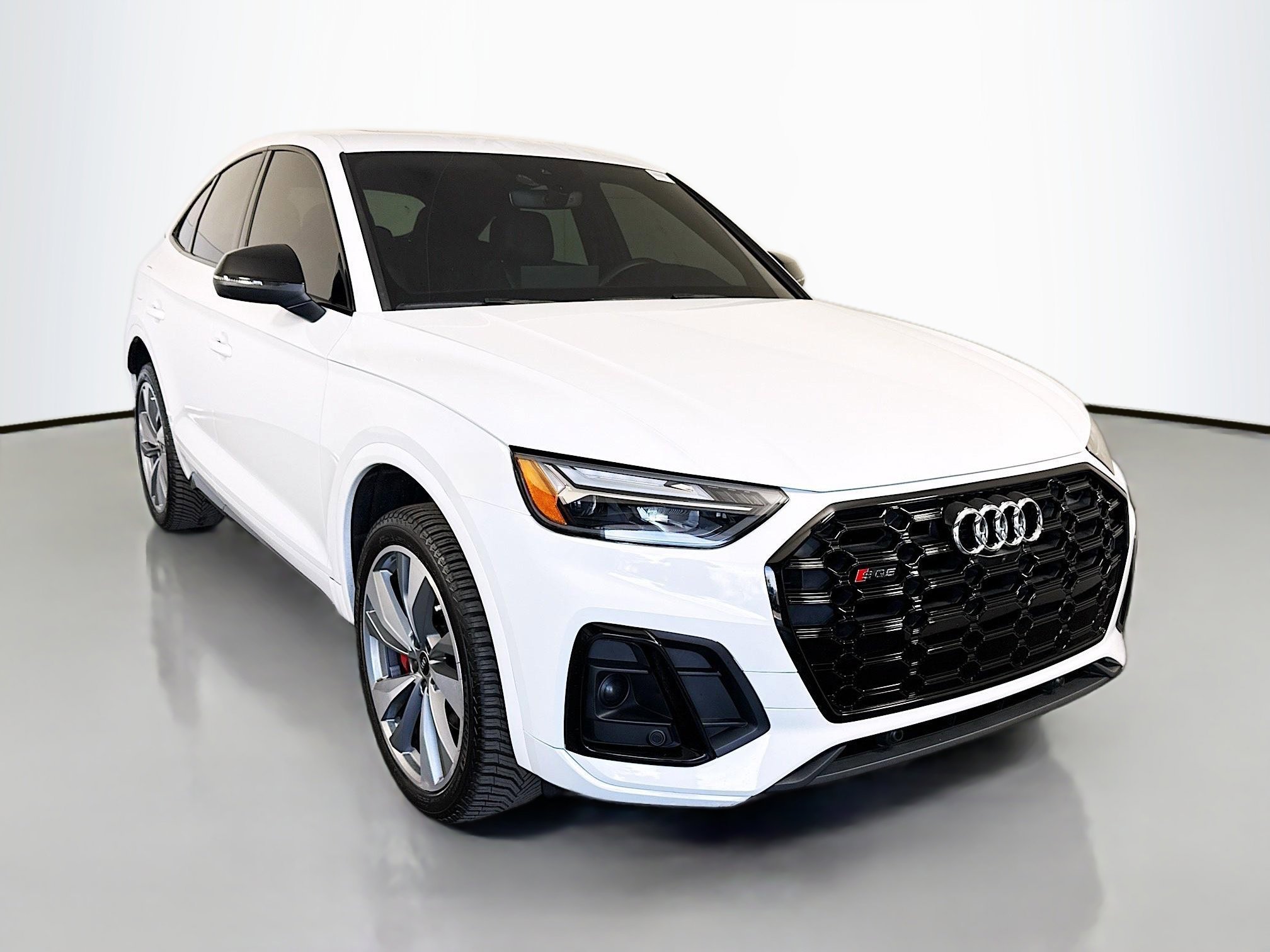 2021 Audi SQ5 Sportback