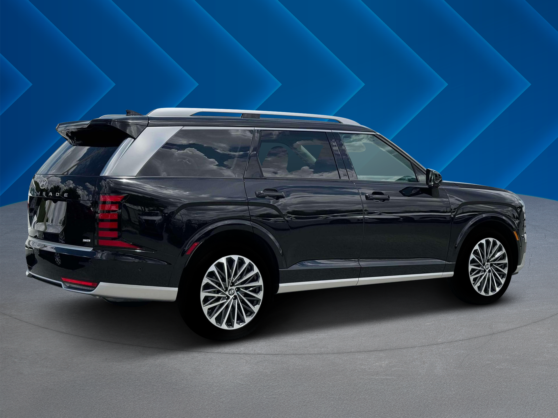 New 2026 Abyss Black Pearl Hyundai Calligraphy image 29