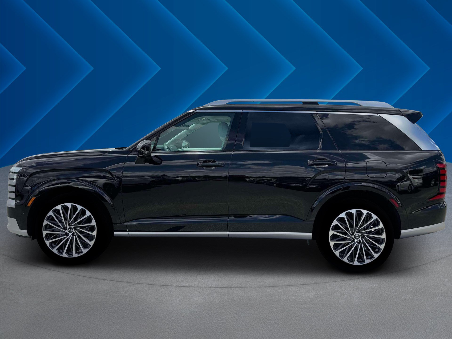 New 2026 Abyss Black Pearl Hyundai Calligraphy image 3