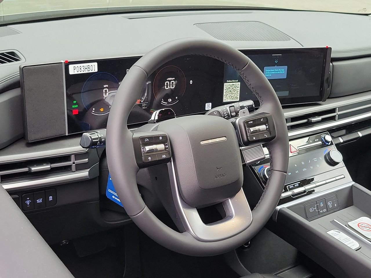 New 2026 Rockwood Green Hyundai SEL image 7