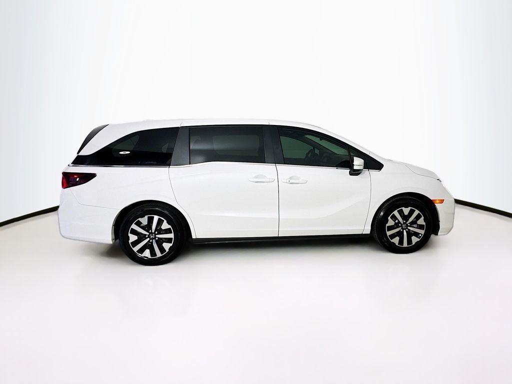 2026 Honda Odyssey EX-L - Photo 9