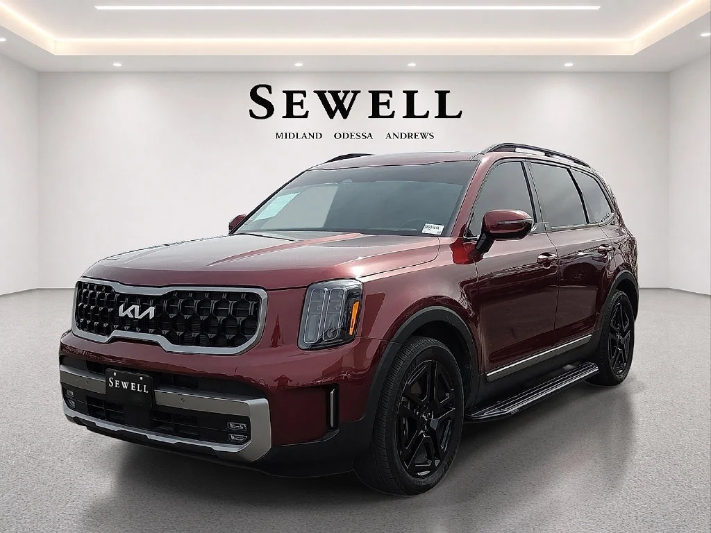 2023 Kia Telluride
