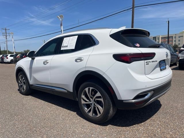 Used 2023 White Buick Essence image 6