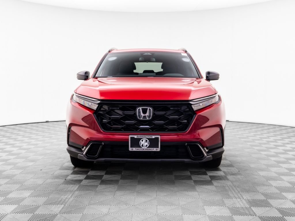 Certified Used 2023 Radiant Red Metallic Honda Sport image 11