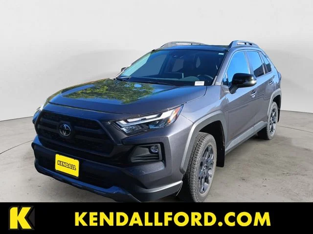 2023 Toyota RAV4 TRD Off-Road AWD's photo