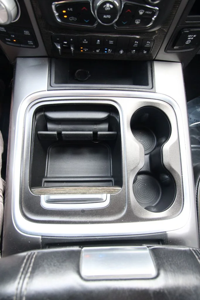 Used 2016 Black Ram Laramie Longhorn image 26