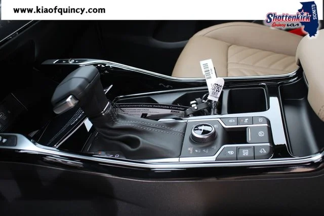 New 2026 White Kia X-Line SX Prestige image 27