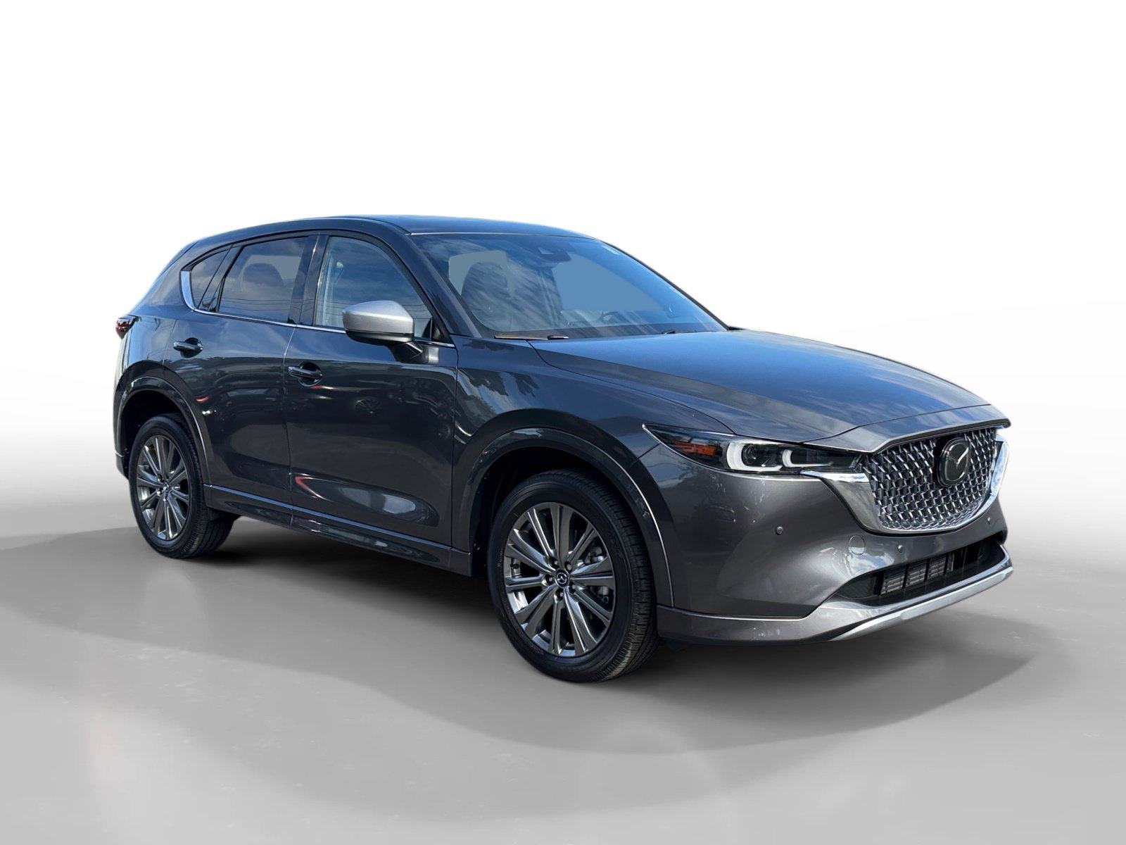 Used 2024 Machine Gray Metallic MAZDA 2.5 Turbo Signature image 7