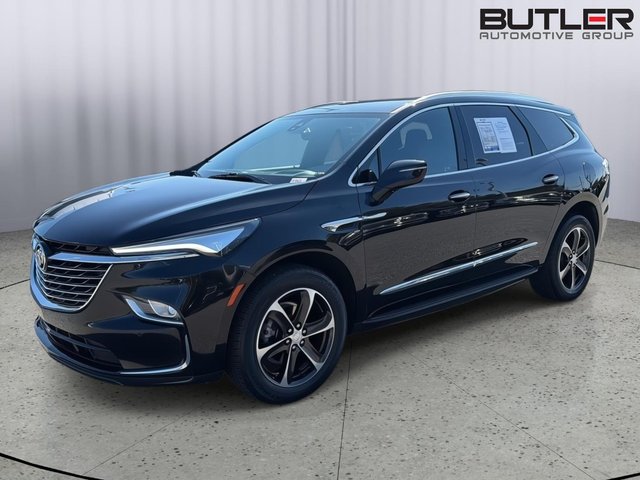2022 Buick Enclave Premium