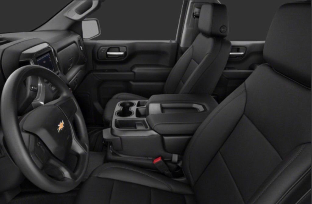 2022 CHEVROLET SILVERADO - Image 4