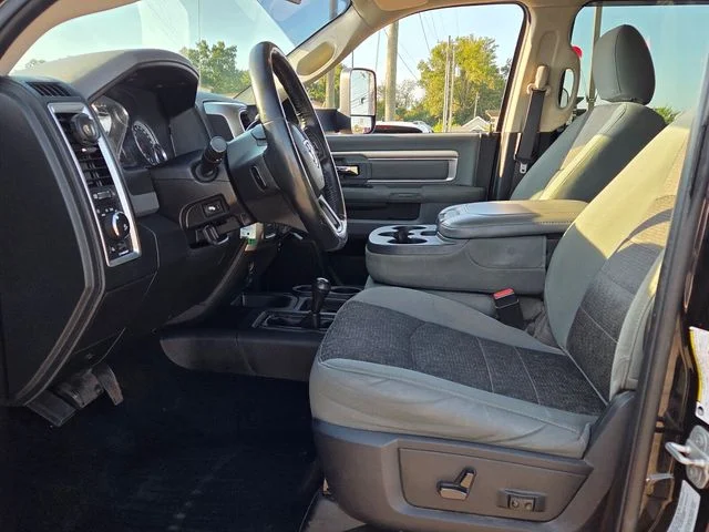 Used 2015 Black Ram Power Wagon image 5