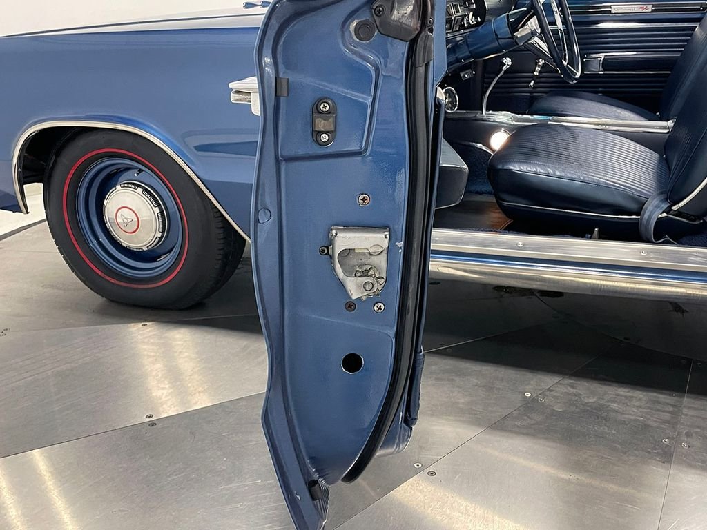 Used 1967 Blue Dodge  image 78