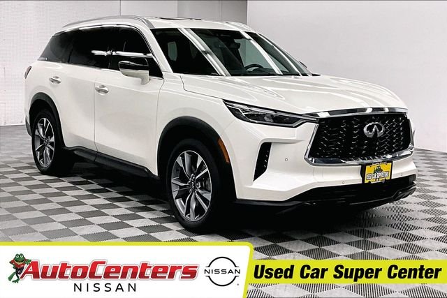 2024 INFINITI QX60