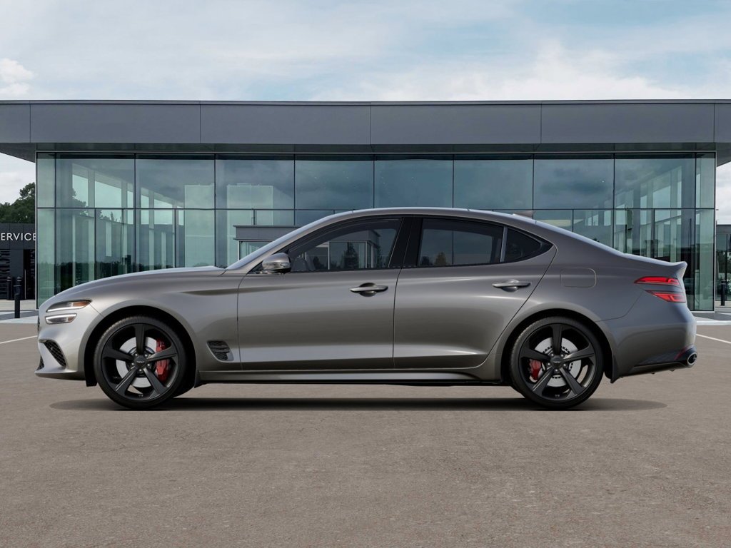 New 2027 Gray Genesis Standard image 3