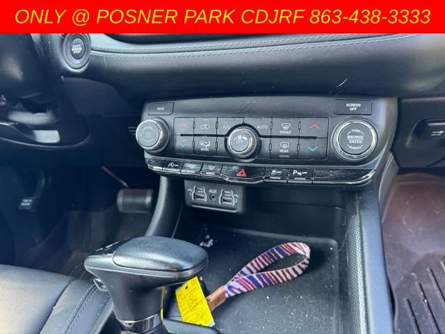 Used 2021 Gray Dodge GT image 9
