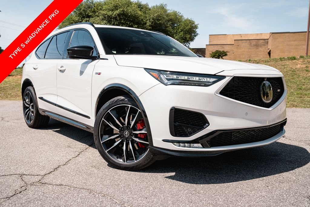 2023 Acura MDX Type S w/Advance Package's photo