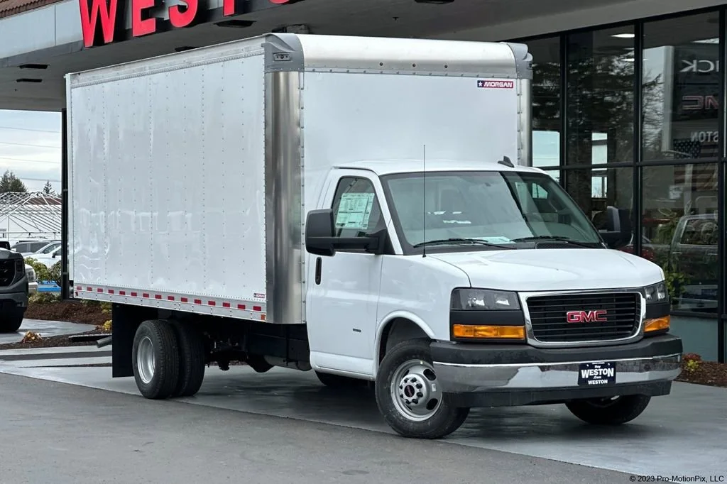 2025 GMC Savana 3500 177" WB's photo