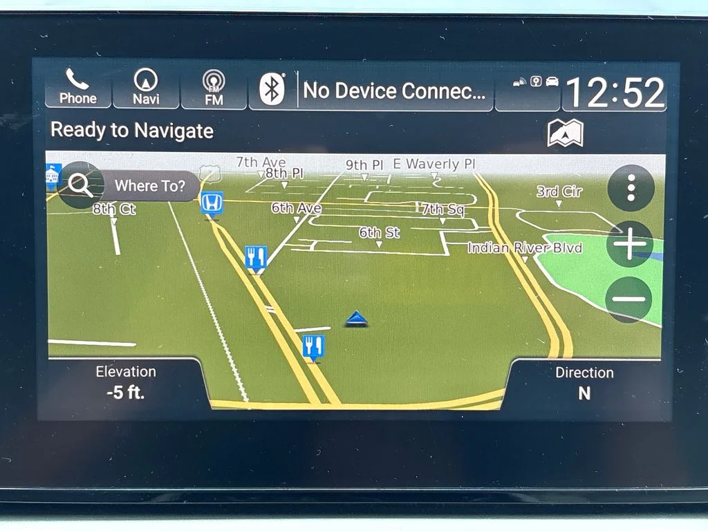 Certified Used 2018 Beige Honda Touring image 25